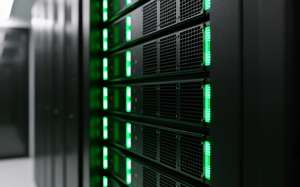 Eastern Quant Node Infrastructure