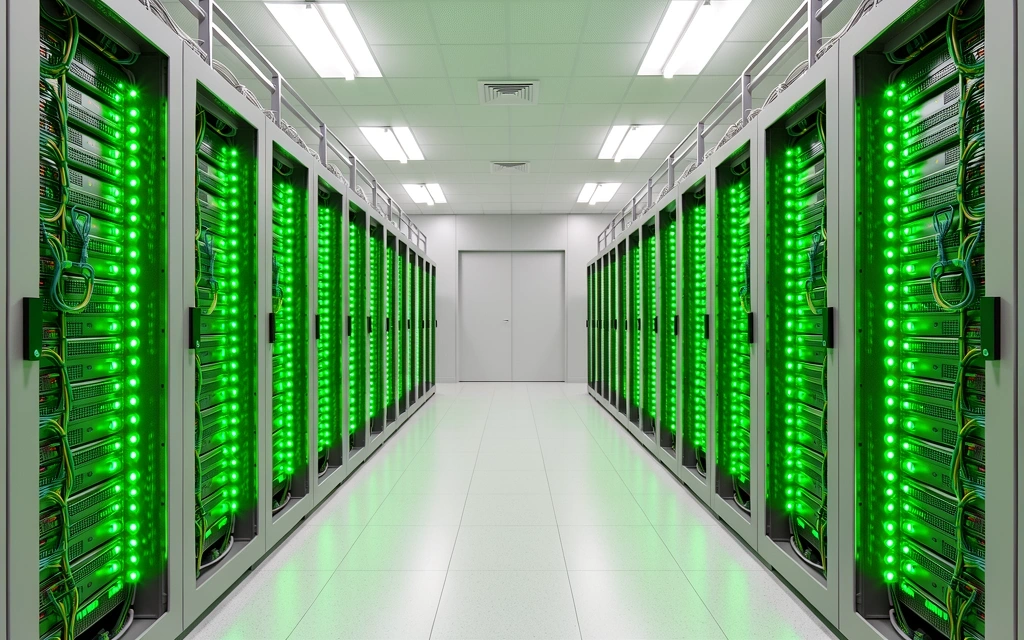 Eastern Quant Node Server Infrastructure