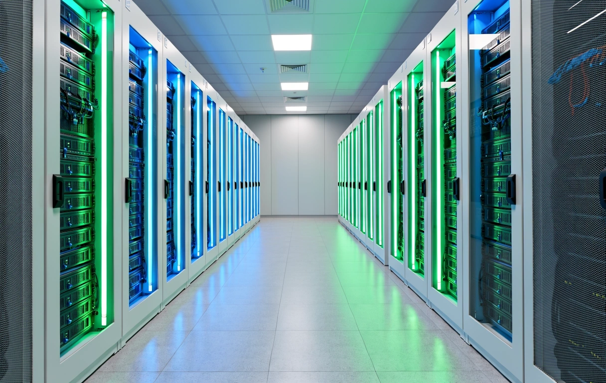 Quantum trading infrastructure