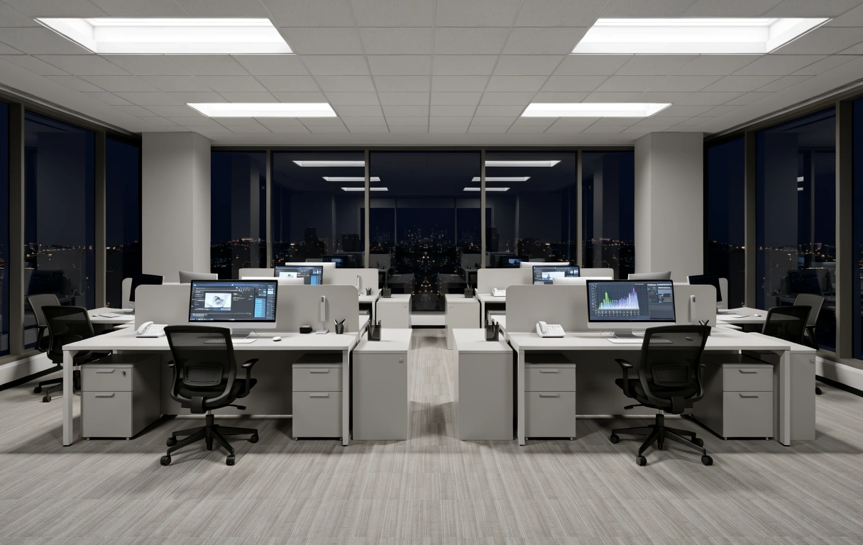 Trading analytics environment