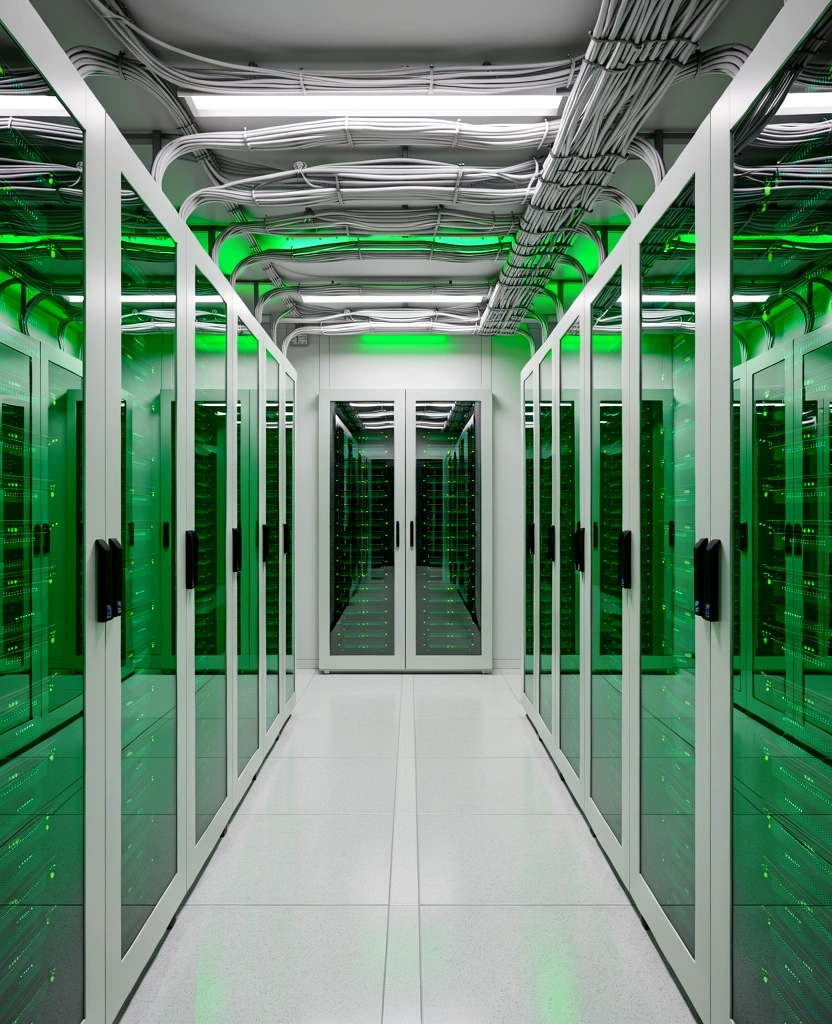 Quant node hardware infrastructure