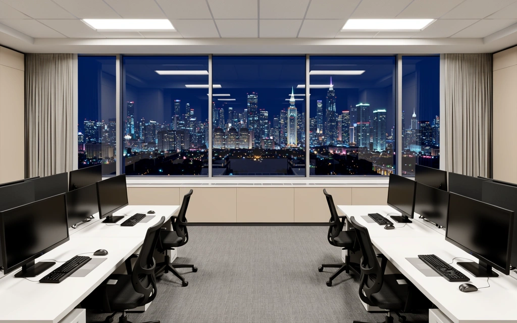 Regional Node Operations Hub