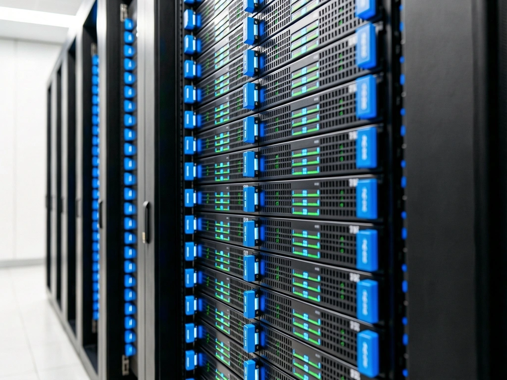 Quant Node Server Infrastructure